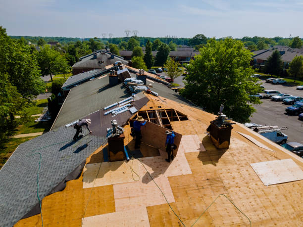 24/7 Emergency Roofing experts in Blawenburg, NJ